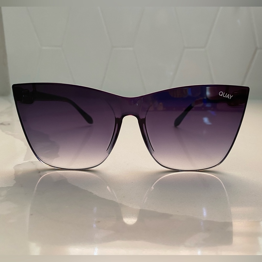 Quay Sunglasses